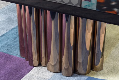 Splendor Dining TableBy Costantini Pietro